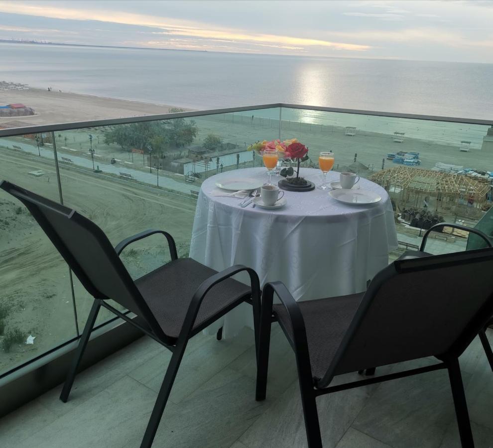 Maravali Seaview Apartment Mamaia